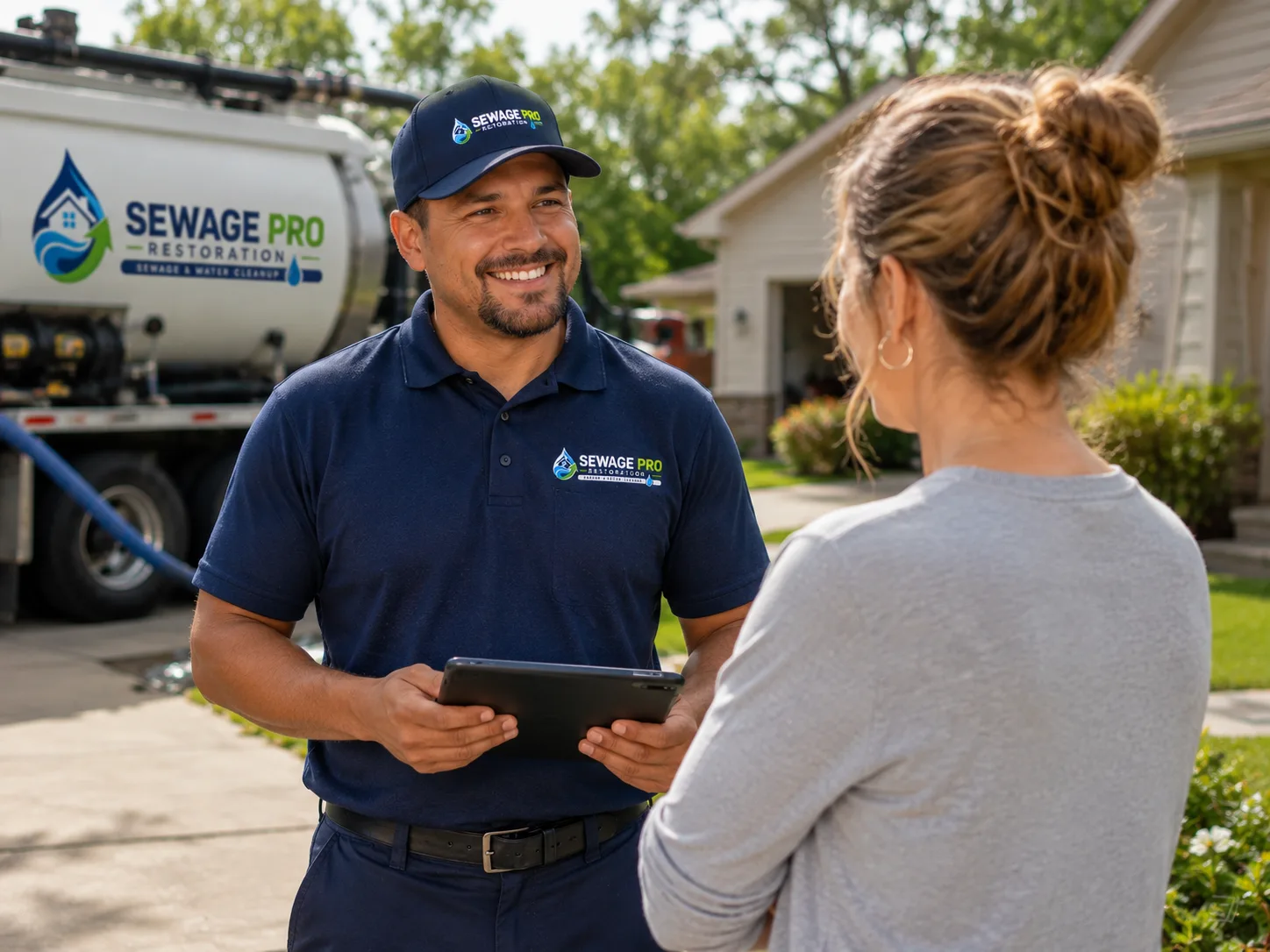 Sewage Cleanup Services Centerville, UT FAQs